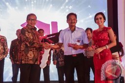 Penjualan Semen Gresik di  area Malang capai 191.608 ton