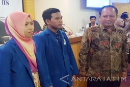 Menristekdikti Berdialog dengan Mahasiswa Penerima Bidikmisi