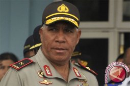 Polisi evakuasi pemimpin kelompok bersenjata Kelenak ke Jayapura
