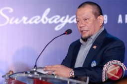 La Nyalla Tidak Takut Berulang-Ulang Jadi Tersangka