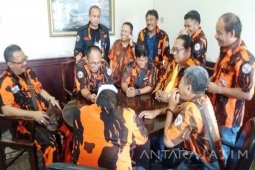 PP Jatim: La Nyalla Instruksikan Kader Tahan Diri
