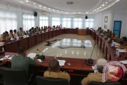 Rapat Sosialisasi Perbup