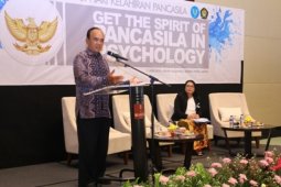 Siswono: Pancasila Merupakan Cita-cita Luhur Bangsa Indonesia