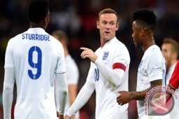 Rashford dan Sturridge Masuk Tim Inggris
