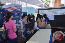 Bursa Kerja Buleleng Dipadati Ribuan Orang