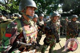Apel Pasukan Keamanan Presiden