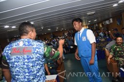 Bela Negara di Kapal Perang