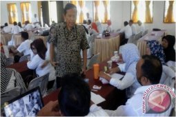 150 PNS Pemkab Batubara Ikuti Bimtek Renja