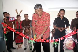 Peresmian Gedung DPRD Kabupaten Sintang