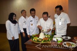 Bupati Gresik Gelar Syukuran, Setelah Laporannya Dapat Predikat WTP dari BPK