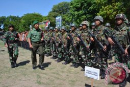 TNI apel amankan kedatangan Presiden di Lhokseumawe