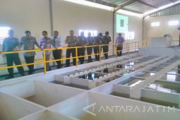 Pamekasan Operasikan Istalasi Pengolahan Air