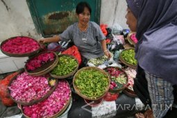 Kenaikan Harga Bunga Tabur