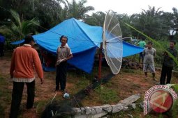 Pemkab Mukomuko bantu tenda untuk korban gempa