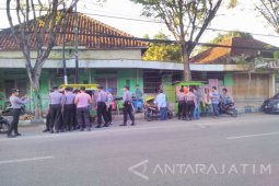 Polres Pamekasan Gelar Operasi Petasan Jelang Ramadhan