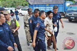 PENERTIBAN GEPENG MUSIMAN