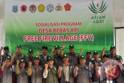 Asian Agri gandeng desa cegah Karhutla