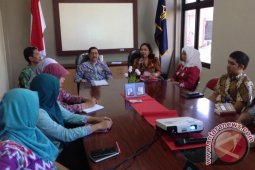 Penyusuanan Arsip Dinamis Kemenkumham Kalsel