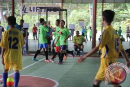 8 Tim ke Perempatfinal Futsal Pospedasu