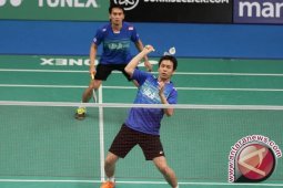 Hendra/Ahsan Tersingkir, Ganda Putra Indonesia Tidak Tersisa