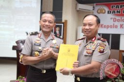 Kapolda Kalbar Siap Lanjutkan Program Pejabat Pendahulunya