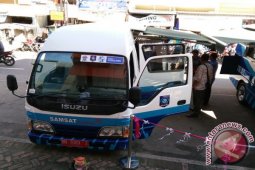 DPPKAD Babel Resmikan Pelayanan Samsat Corner
