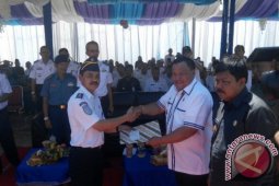 Pelabuhan ASP Sibolga Berpotensi Hasilkan PAD Rp3 Miliar