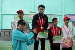 Deliserdang Juara Pospedasu di Madina