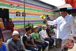 Walikota Kunjungi Sunat Massal.