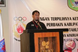 Rois Sunandar Pimpin Perbakin Tanbu