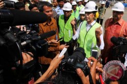 Intruksi Presiden Soal Tol Trans Sumatera