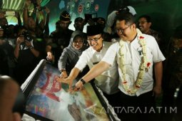 Anas: Kampung Cerdas Banyuwangi Gerakkan Ekonomi Lokal