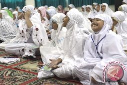 Menpora beri spirit nasionalisme pada pesantren ramadhan