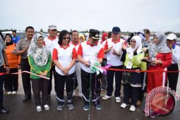 5,8 Persen Penduduk Sintang Masuk Kategori Lansia