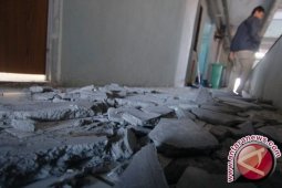 Kerugian gempa Sumbar ditaksir Rp15,2 miliar