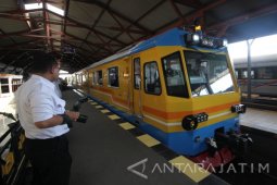 Inspeksi Persiapan Angkutan Lebaran