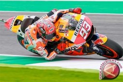 Marquez perpanjang kontrak dengan Honda