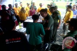 Inkopkar Gelar OP Ratusan Ton Gula Dan Sembako Di Kalbar