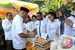Pemkot Alokasikan Rp4,6 Miliar Untuk Pasar Murah