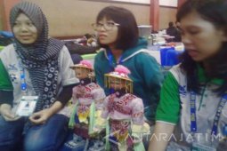 Robot PENS Selesaikan Misi Tercepat KRAI 2016