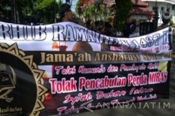 Ansyarus Syariah Minta Masyarakat Malang Jaga Kemurnian Ramadhan