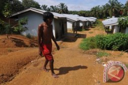 Bantuan Perumahan Untuk Orang Rimba