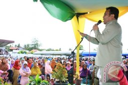Empat partai usung Zulkifli-Zuanda pilkada Sabang