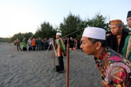 Kemenag Jambi pantau hilal di atas gedung