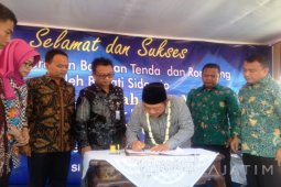 Pemkab Sidoarjo Terus Kembangkan Sektor UKM