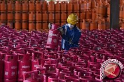 Pertamina Luncurkan Bright Gas 5,5 Kg