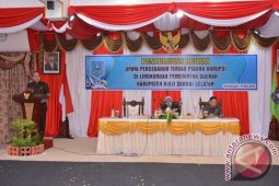 Budaya Taat Hukum Cegah Korupsi