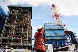 Pembangkit 100 MW Siap Dioperasikan Akhir November