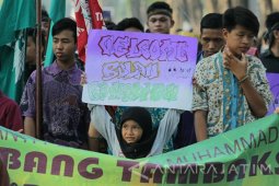 Anak-anak Sambut Ramadhan