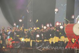 Pelajar Jawa-Bali Meriahkan Festival Ramadhan Banyuwangi